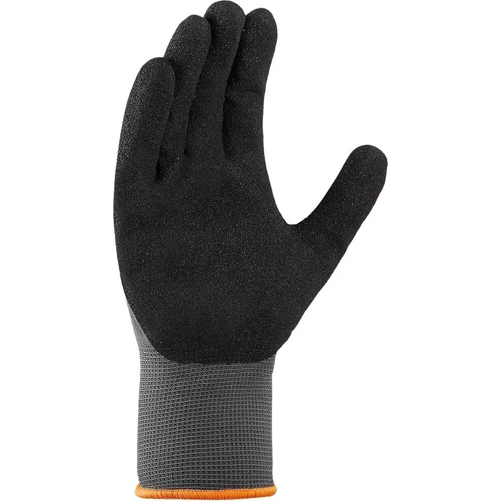 teXXor Topline Nitril Naylon Eldiven (SİYAH) - . - 7-S
