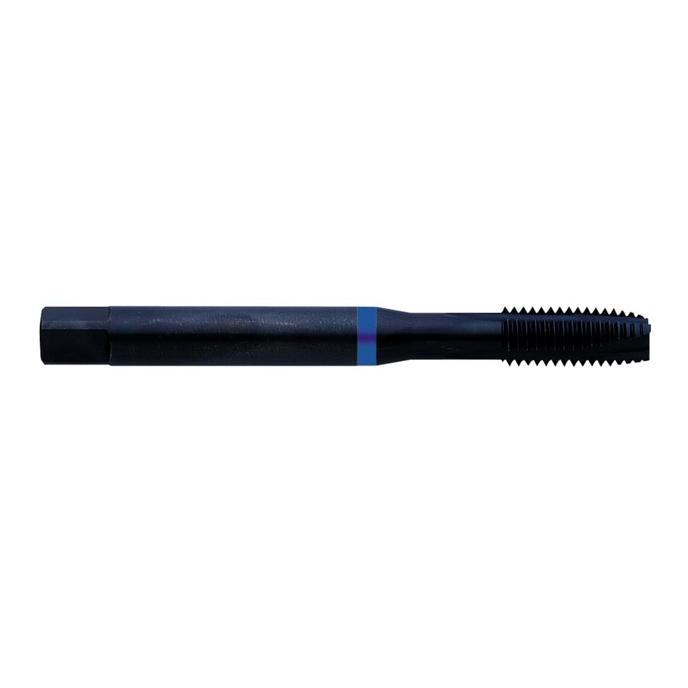 Düz Mavi Makine Kılavuzu M16 EXACT DIN 376 Form B VA HSS-E (SET)
