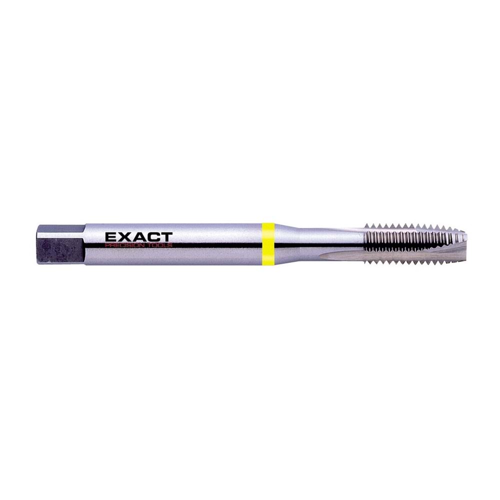 Düz Sarı Makine Kılavuzu M18 DIN 376B HSS-E EXACT HMB ( ADET )