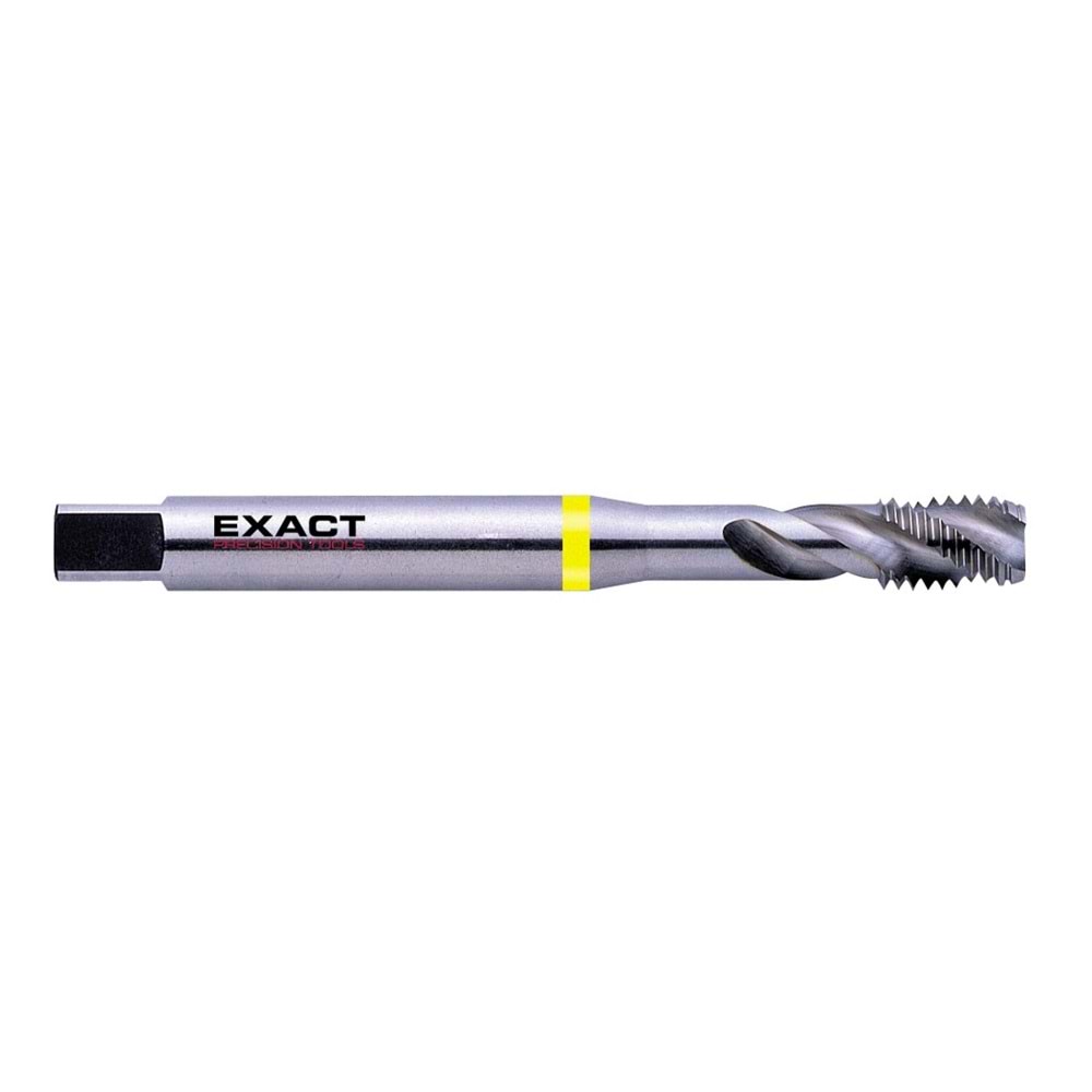 Helis Sarı Makine Kılavuzu M8 DIN 371 HSSE 35 RSP EXACT HMB - ( ADET )