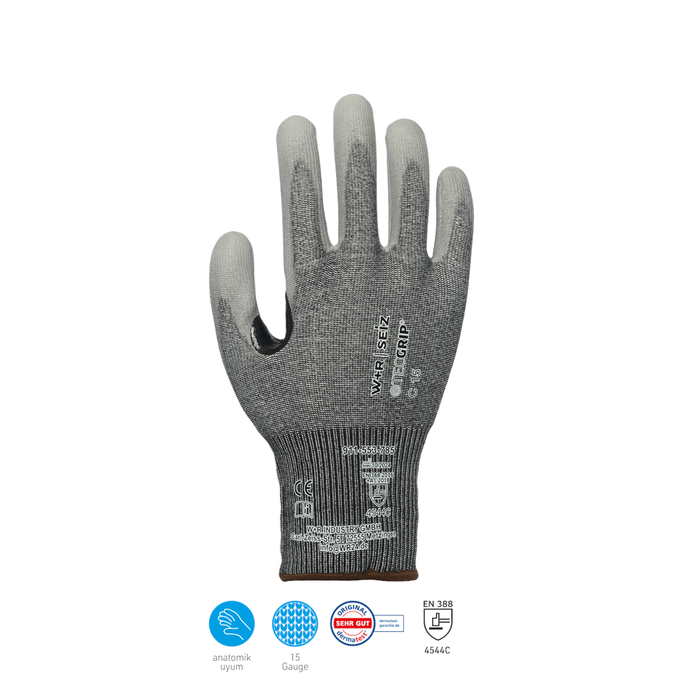 TECGRIP C15 - 7-S
