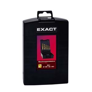 TİN HELİS KILAVUZ EXACT HSS-E 35 HM7 M3-M12 ( MACHİNE SET )