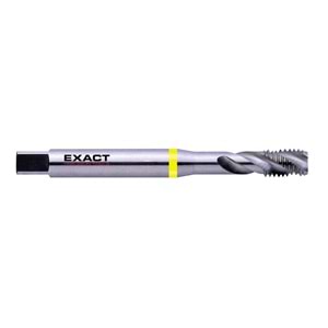 Helis Sarı Makine Kılavuzu M8 DIN 371 HSSE 35 RSP EXACT HMB - ( ADET )