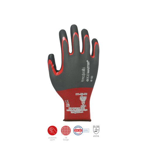 GRIPMASTER G18 - 10-XL