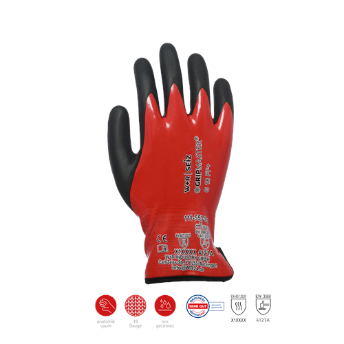 GRIPMASTER G18 FF+ - 9-L