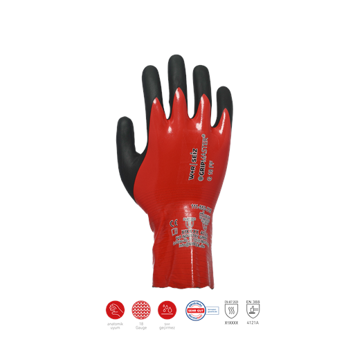 GRIPMASTER G18 FF - 7-S