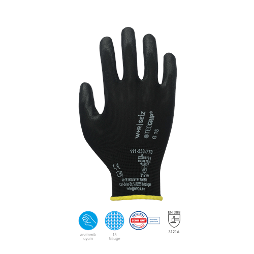 TECGRIP G15 - 8-M