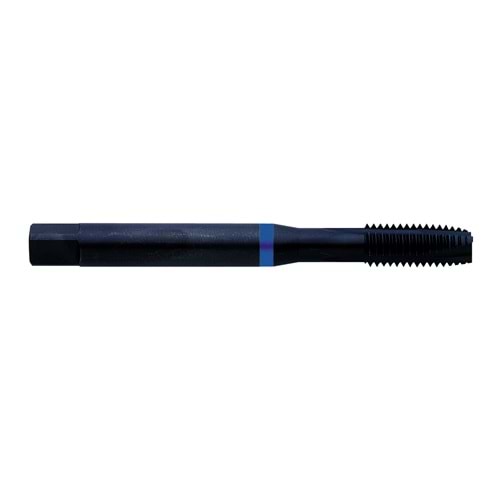 Düz Mavi Makine Kılavuzu M16 EXACT DIN 376 Form B VA HSS-E (SET)