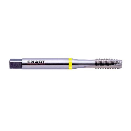 Düz Sarı Makine Kılavuzu M18 DIN 376B HSS-E EXACT HMB ( ADET )