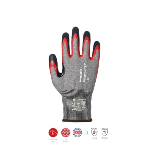 GRIPMASTER C18 - 9-L