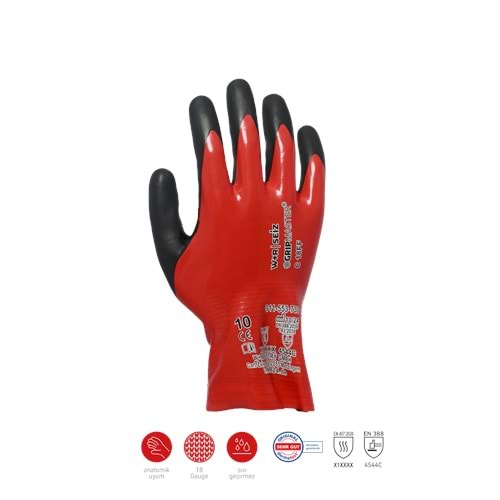 GRIPMASTER C18 FF - 10-XL