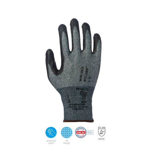 TECGRIP C18 - 7-S