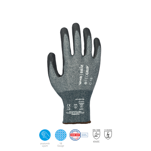 TECGRIP C18R - . - 10-XL
